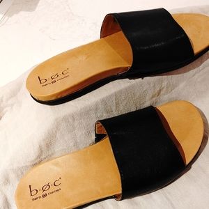 Born Slide Sandals